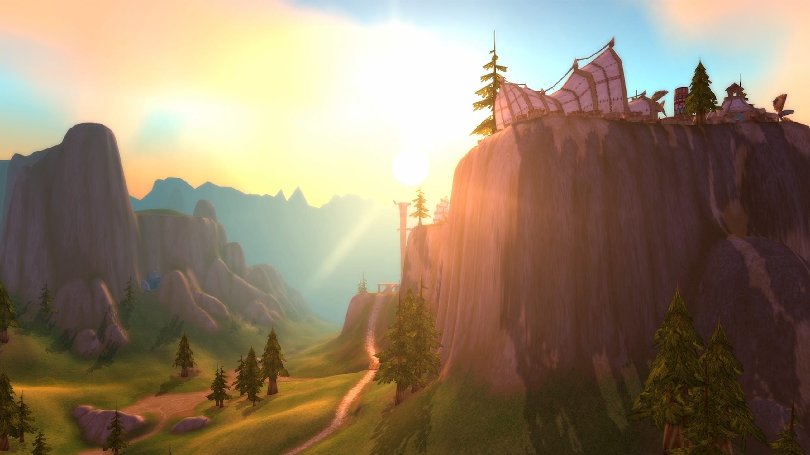 Soak in Breathtaking Expanses